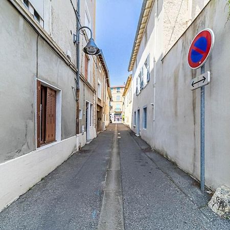 Cozy Studio Near Lyon Sainte-Foy-lès-Lyon Exterior foto